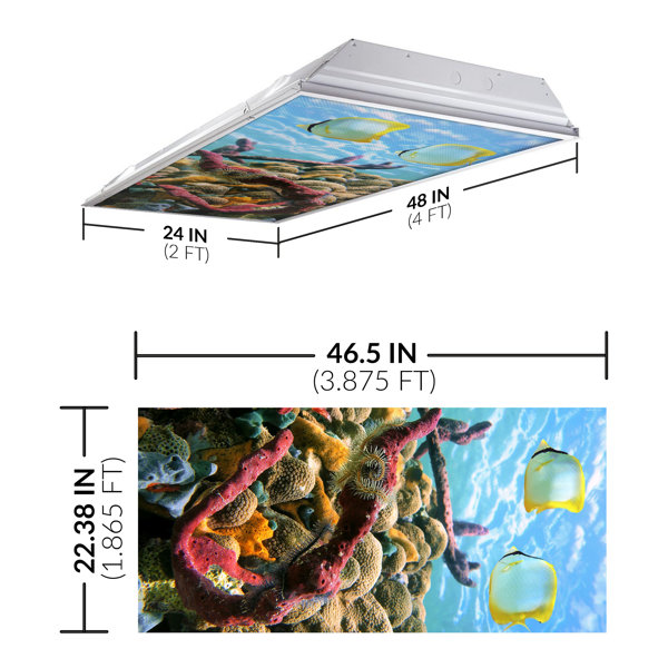 Octo Lights Fluorescent Light Covers Flexible Decorative Light